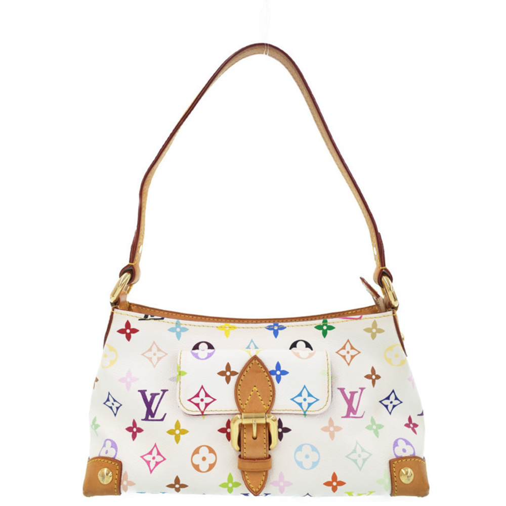 Louis Vuitton Monogram Eliza Semi-shoulder Bag Multicolor